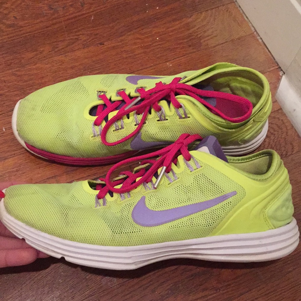 Nike training shoes